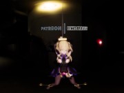 Genshin Impact - Fischl Chained Pleasure [UNCENSORED VR HENTAI 4K]